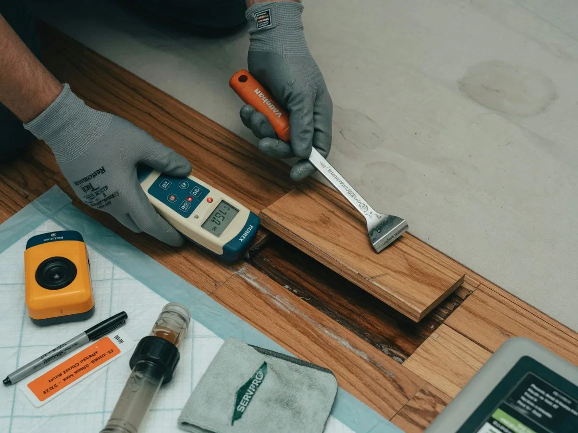Why choose Water Damage Restoration in Stratford, TX